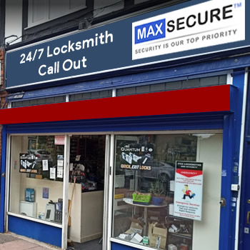 Locksmith store in Feltham